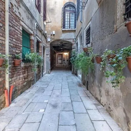 Fuer 4 Personen Ca 70 Qm In Venedig, Adriakueste Italien Und Umgebung Lejlighed Venedig